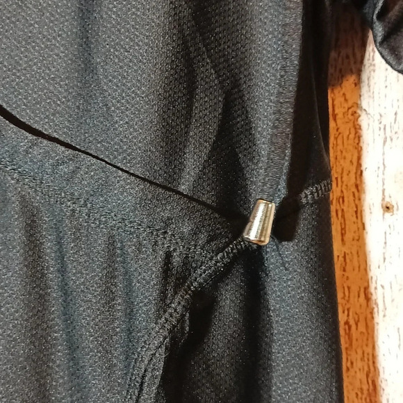 Free Country quick dry coverup hiking camping hooded pocket large - Picture 3 of 10